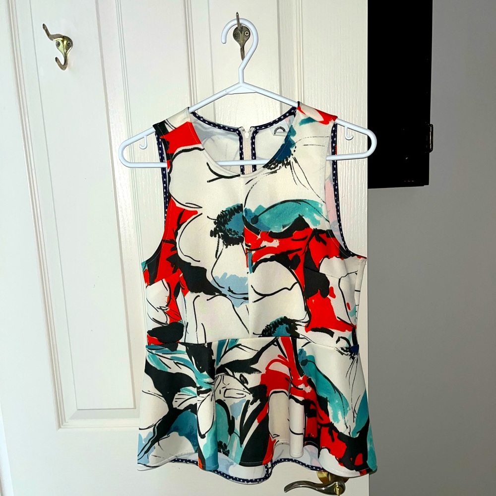 Anne Klein Dress Top